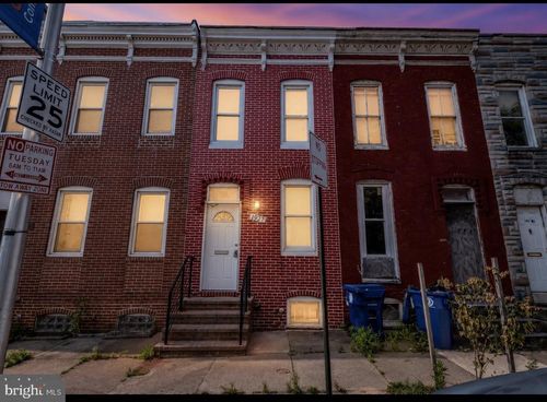 1927 Hollins St, BALTIMORE, MD, 21223-2210 | Card Image