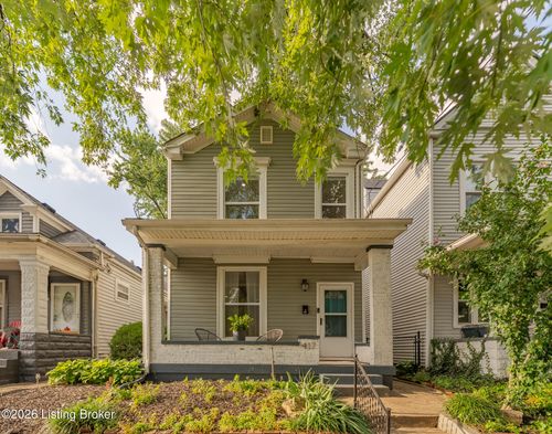 417 Camp St, Louisville, KY, 40203-2632 | Card Image