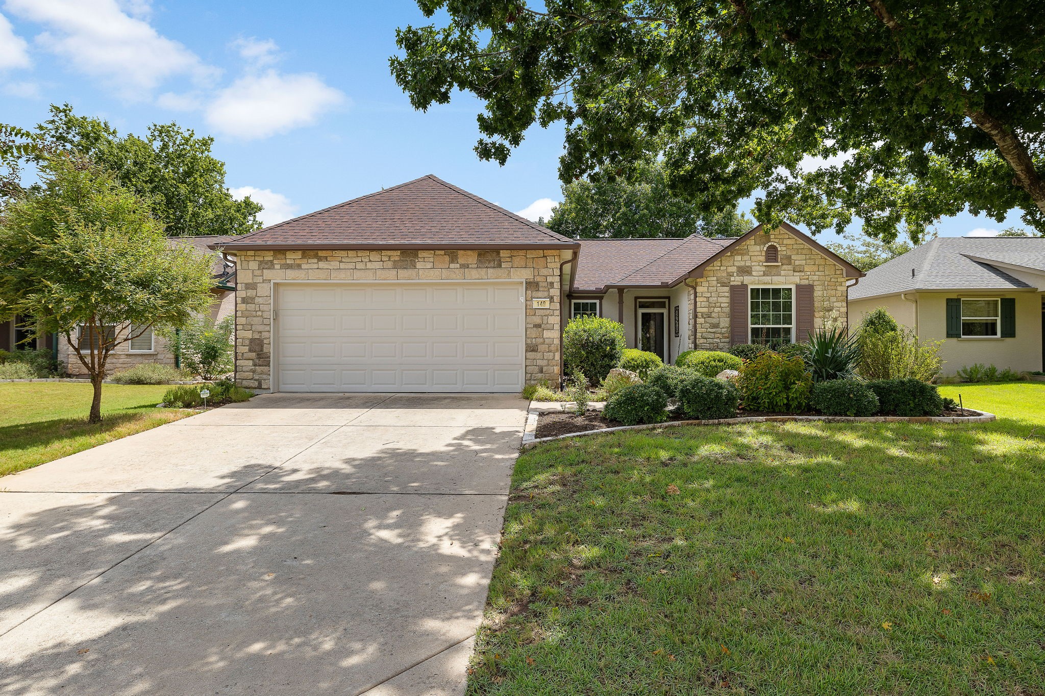 Blazing Star Dr, Georgetown, TX 78633