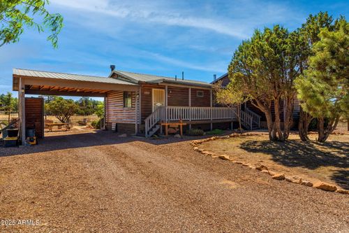 2218 Mogollon Rim Dr, Overgaard, AZ, 85933-5077 | Card Image