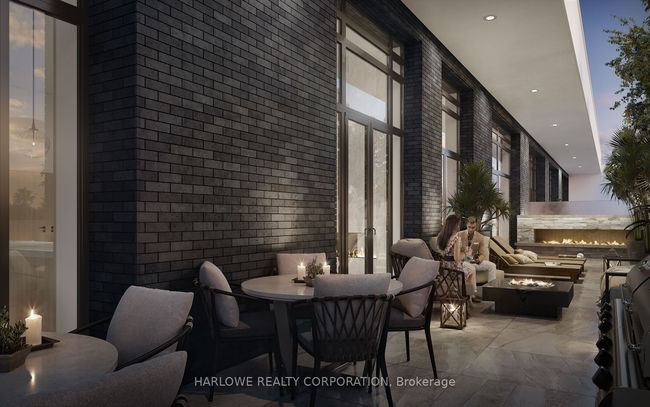 413 - 2369 Danforth Ave, Condo with 2 bedrooms, 2 bathrooms and 1 parking in Toronto ON | Image 34
