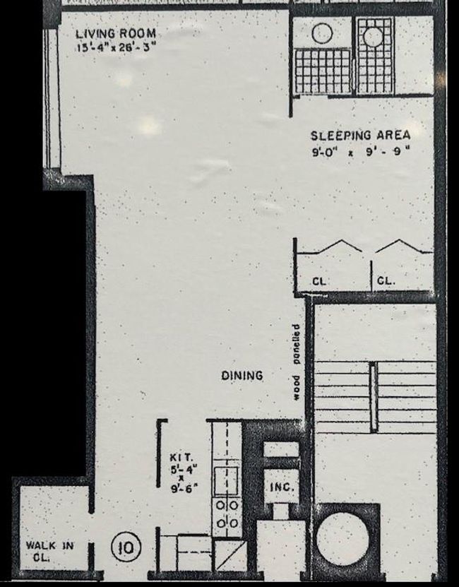 APT-610 - 80 E Hartsdale Ave, Home with 0 bedrooms, 1 bathrooms and 1 parking in Hartsdale NY | Image 10