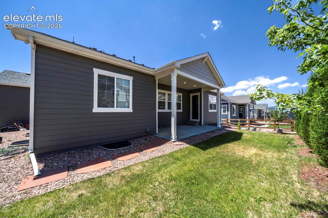 Residential in Colorado Springs 4