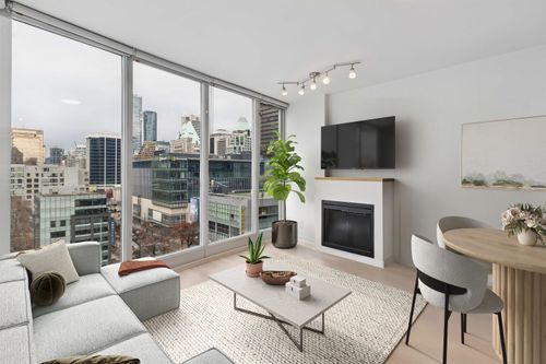 1101-822 Seymour St, Vancouver, BC, V6B1L7 | Card Image