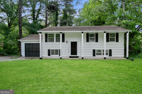 1386 Pineglen Dr, Riverdale, GA, 30296-3249 | Card Image