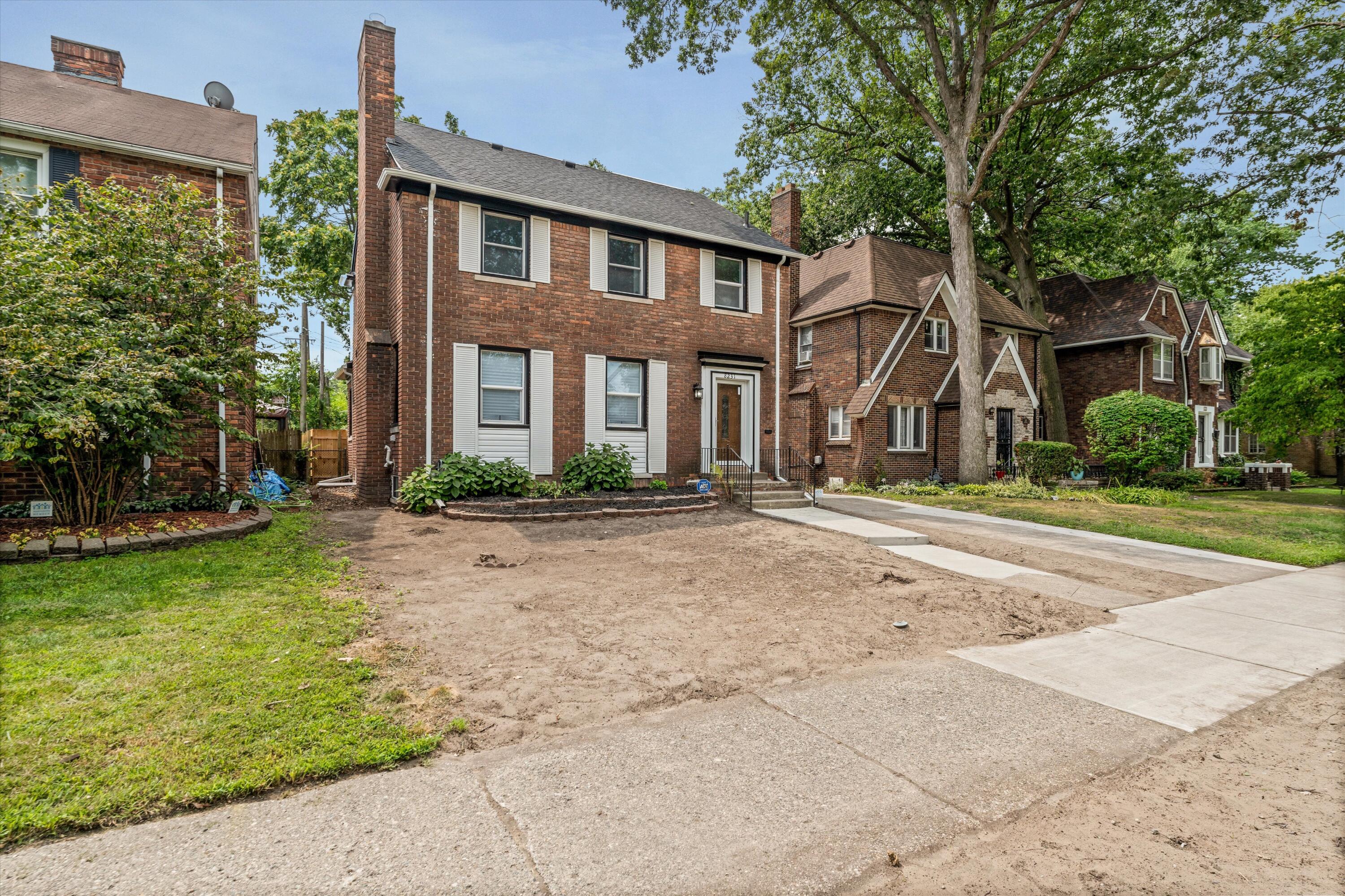 Residential in Detroit 4