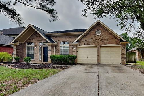 17111 Cradle Cove Ct, Houston, TX, 77095-4378 | Card Image