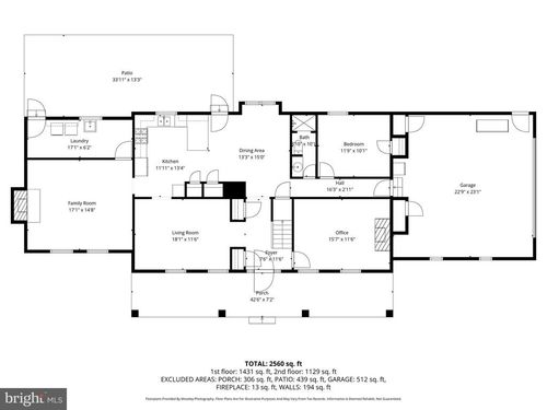 6245 Squirrel Nest Ln, WARRENTON, VA, 20187-2853 | Card Image