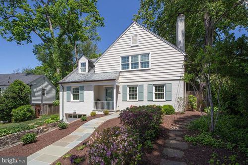 5603 Wood Way, BETHESDA, MD, 20816-1912 | Card Image