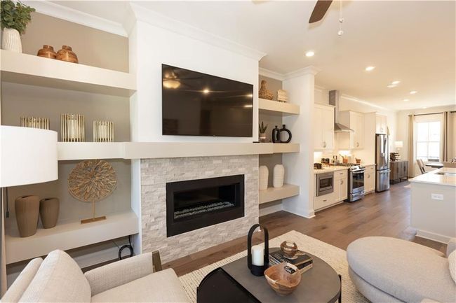 UNIT-233 - 4923 Sudbrook Way, Condo with 3 bedrooms, 2 bathrooms and 2 parking in Peachtree Corners GA | Image 20