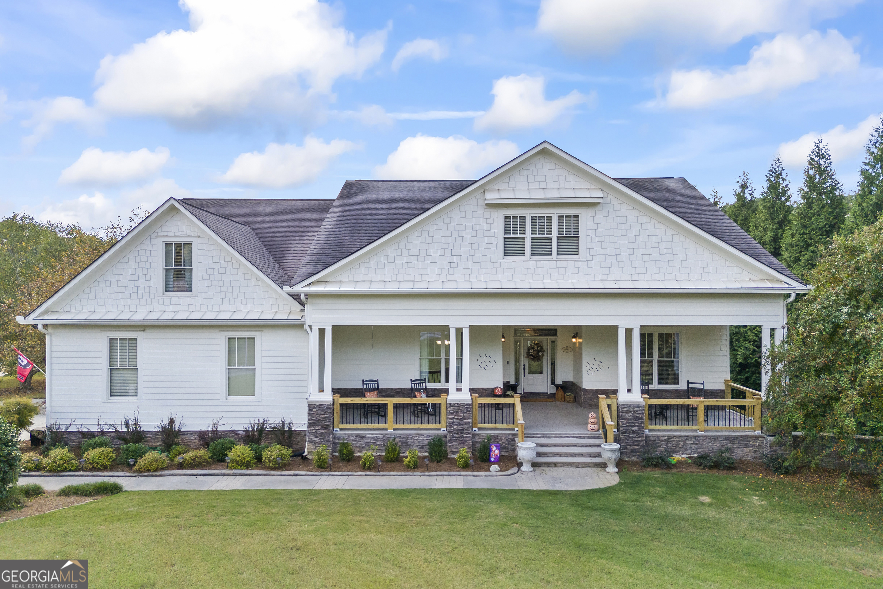 Punkin Junction Rd, Bethlehem, GA 30620