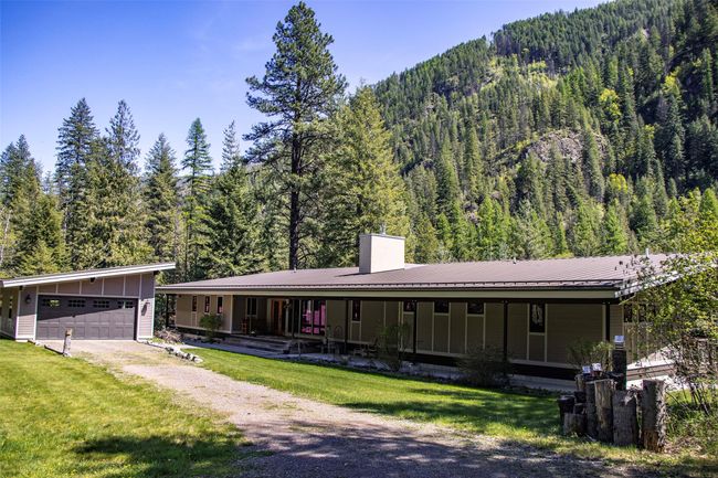 318 Mt Highway 56, House other with 2 bedrooms, 4 bathrooms and null parking in Noxon MT | Image 45