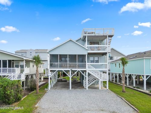 431 36th Street, Sunset Beach, NC, 28468 | Card Image