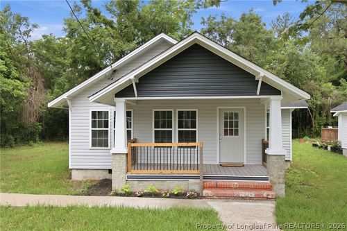 98 S Fayetteville St, Parkton, NC, 28371-9005 | Card Image
