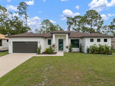 3616 Bellefonte Avenue, House other with 3 bedrooms, 2 bathrooms and null parking in North Port FL | Image 2