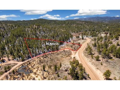 38 Ada Ct, Red Feather Lakes, CO, 80545-8760 | Card Image