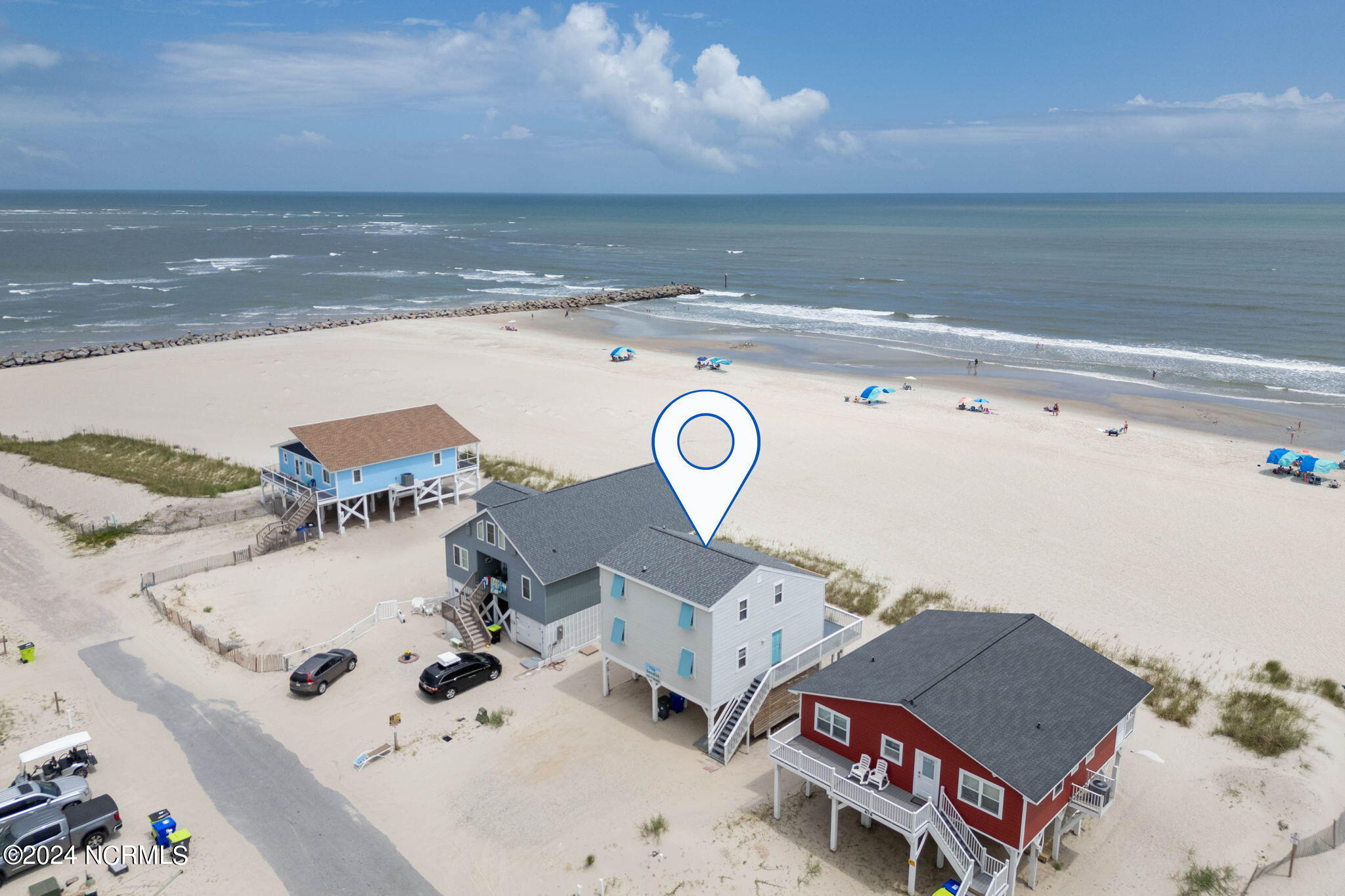 Third St, Ocean Isle Beach, NC 28469 #1