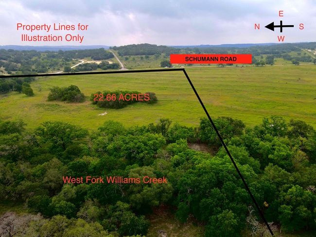 2132 Schumann Rd, Home with 0 bedrooms, 0 bathrooms and null parking in Stonewall TX | Image 23