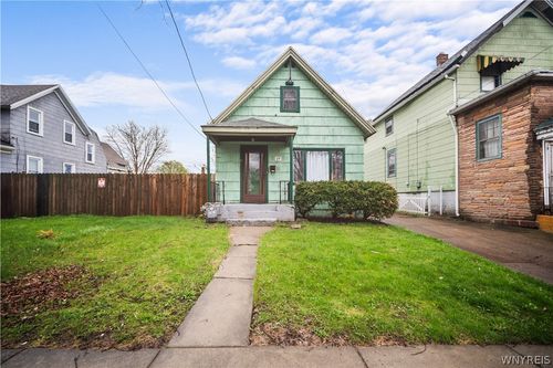 23 Gold Street, Buffalo, NY, 14206 | Card Image