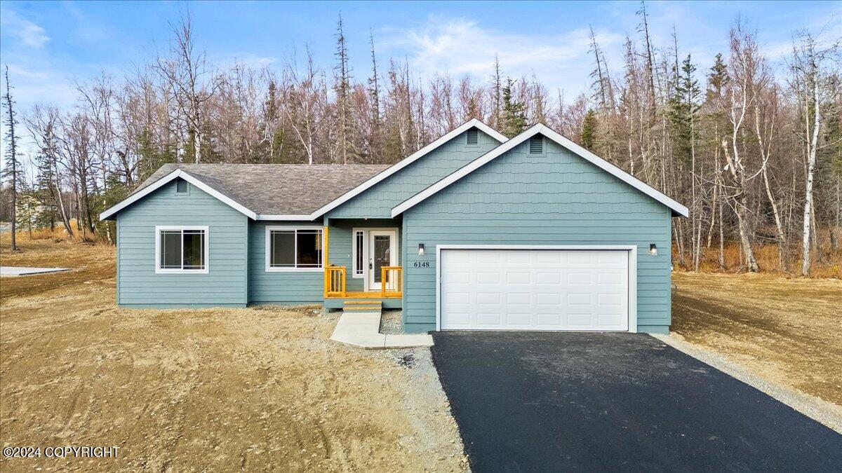 Mountain Meadow Trl, Palmer, AK 99645