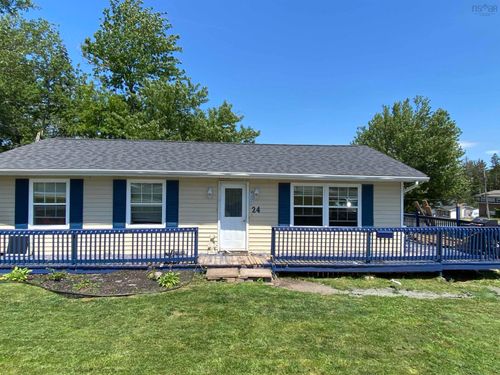 24 Montery Dr, Salmon River., NS, B2N5S4 | Card Image