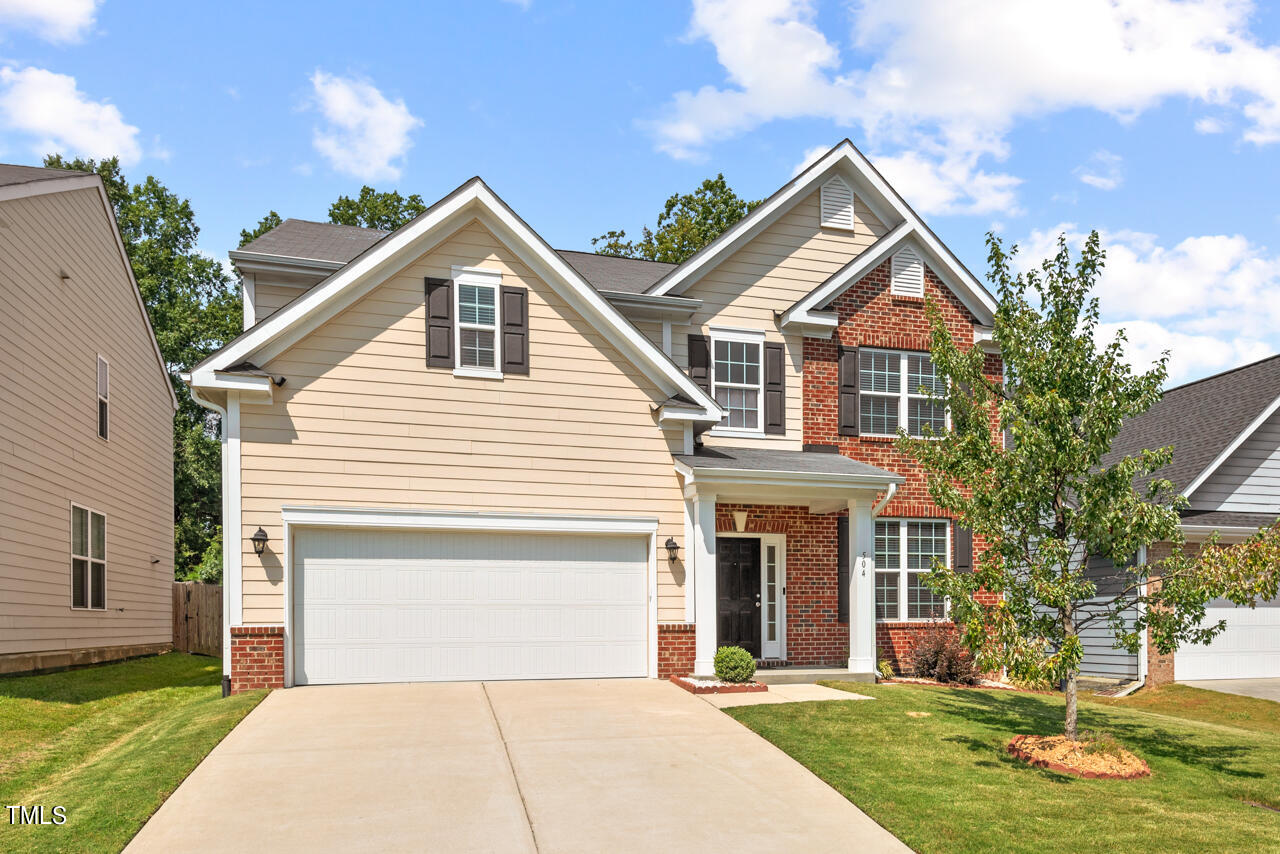 Callandale Ln, Durham, NC 27703