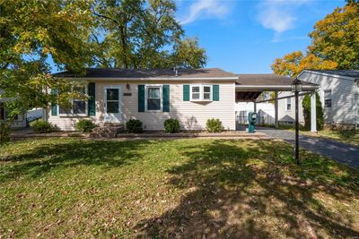 2705 Timberlake Drive, House other with 3 bedrooms, 2 bathrooms and null parking in Maryland Heights MO | Image 1