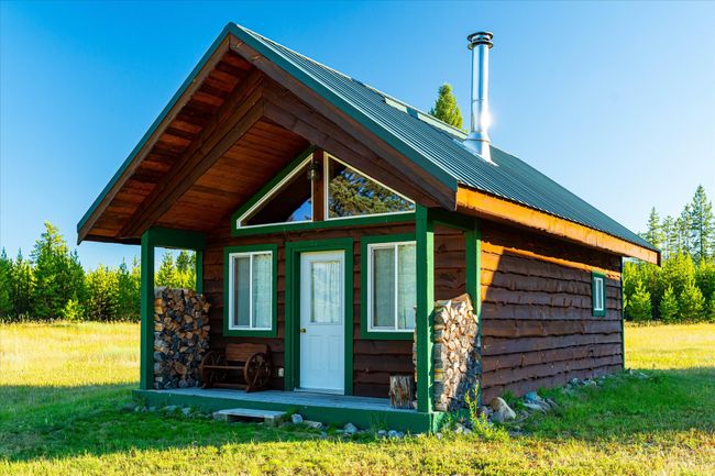 400 Kintla Ranch Rd, House other with 7 bedrooms, 6 bathrooms and null parking in Polebridge MT | Image 93