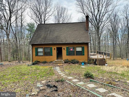 11457 Homeland Rd, RIXEYVILLE, VA, 22737-1815 | Card Image