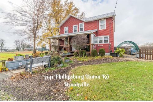 7141 Phillipsburg Union Road, Brookville, OH, 45309 | Card Image