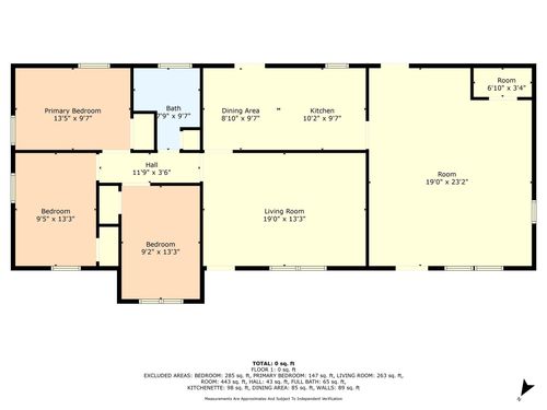 1005 E Craven Ave, Lacy Lakeview, TX, 76705-1422 | Card Image