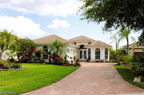4388 Pomarine Ct, NAPLES, FL, 34119-7971 | Card Image