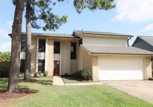 10819 Sagerock Dr, Houston, TX, 77089-5234 | Card Image