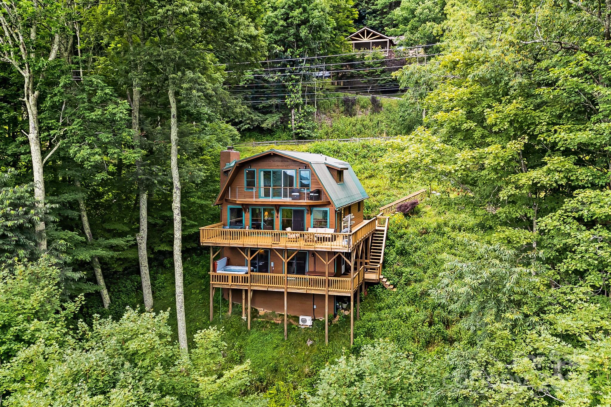 Granny Lewis Ln, Mars Hill, NC 28754