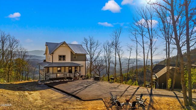 1852 Mountain Ash Way, House other with 5 bedrooms, 6 bathrooms and null parking in Sevierville TN | Image 68