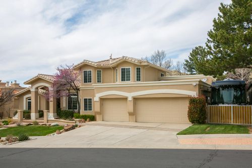 1509 Gray Rock Place Ne, Albuquerque, NM, 87112 | Card Image