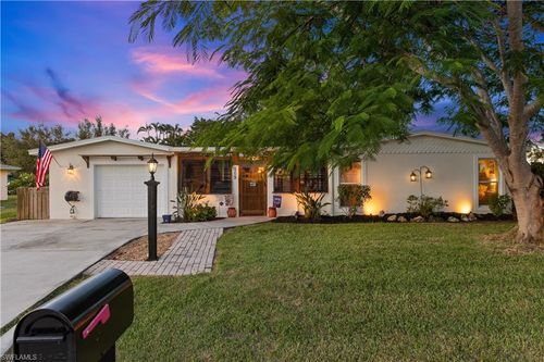 509 Val Mar Dr, FORT MYERS, FL, 33919-3140 | Card Image