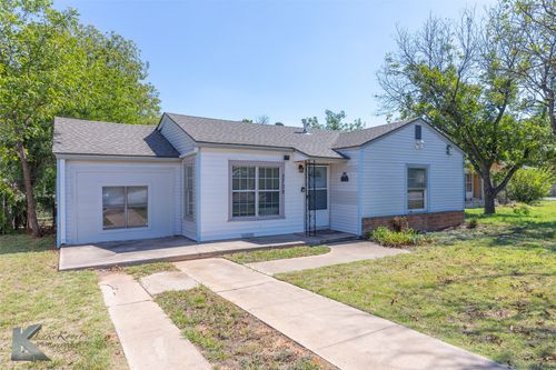 2709 Old Anson Rd, Abilene, TX, 79603-1833 | Card Image