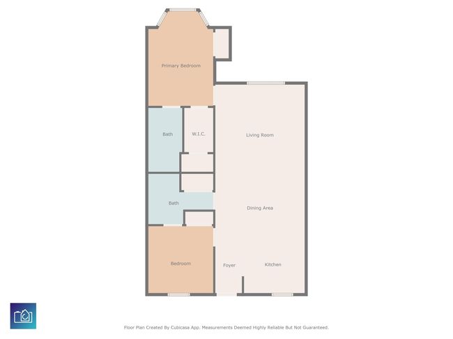 View of floor plan / room layout | Image 22