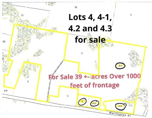 0 Wellington St, Dighton, MA, 02715 | Card Image