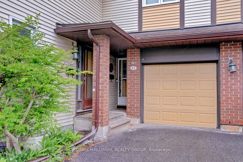 43 Haxby Pvt, Ottawa, ON, K1T3B7 | Card Image