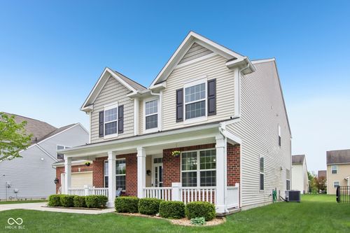 14475 Milton Rd, Fishers, IN, 46037-6421 | Card Image