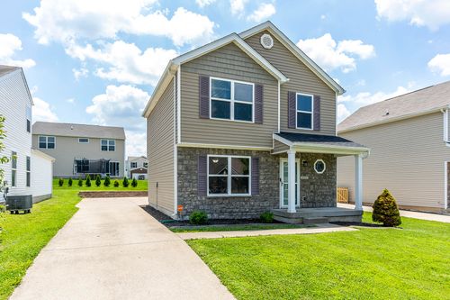 4045 Firestone Way, Shelbyville, KY, 40065-6305 | Card Image