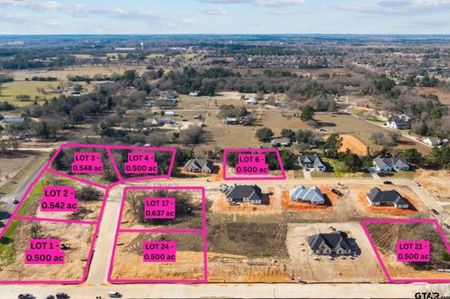 17340 Wood Creek Dr, Tyler, TX, 75701 | Card Image