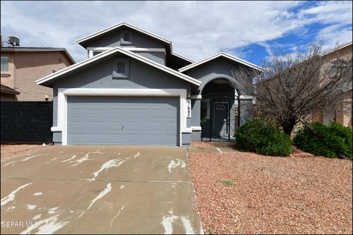 11885 Mesquite Miel Dr, El Paso, TX, 79934-3156 | Card Image