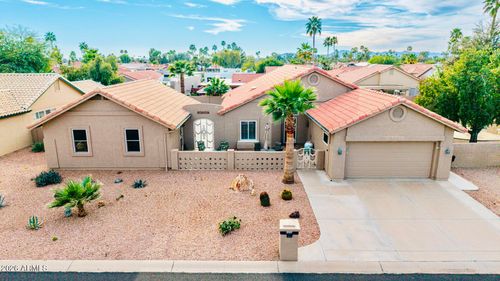 26002 S Saddletree Dr, Sun Lakes, AZ, 85248-6873 | Card Image