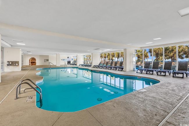 View of indoor community pool | Image 16