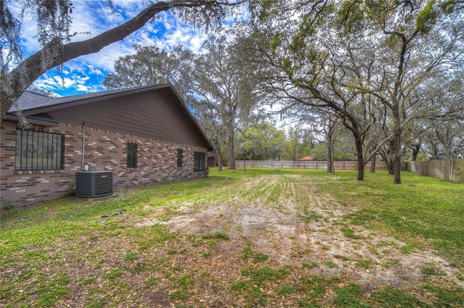 Side yard with NEW drainfield | Image 12
