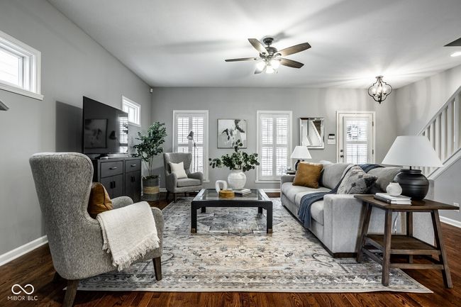 2067 Rhettsbury St, House other with 3 bedrooms, 3 bathrooms and null parking in Carmel IN | Image 8