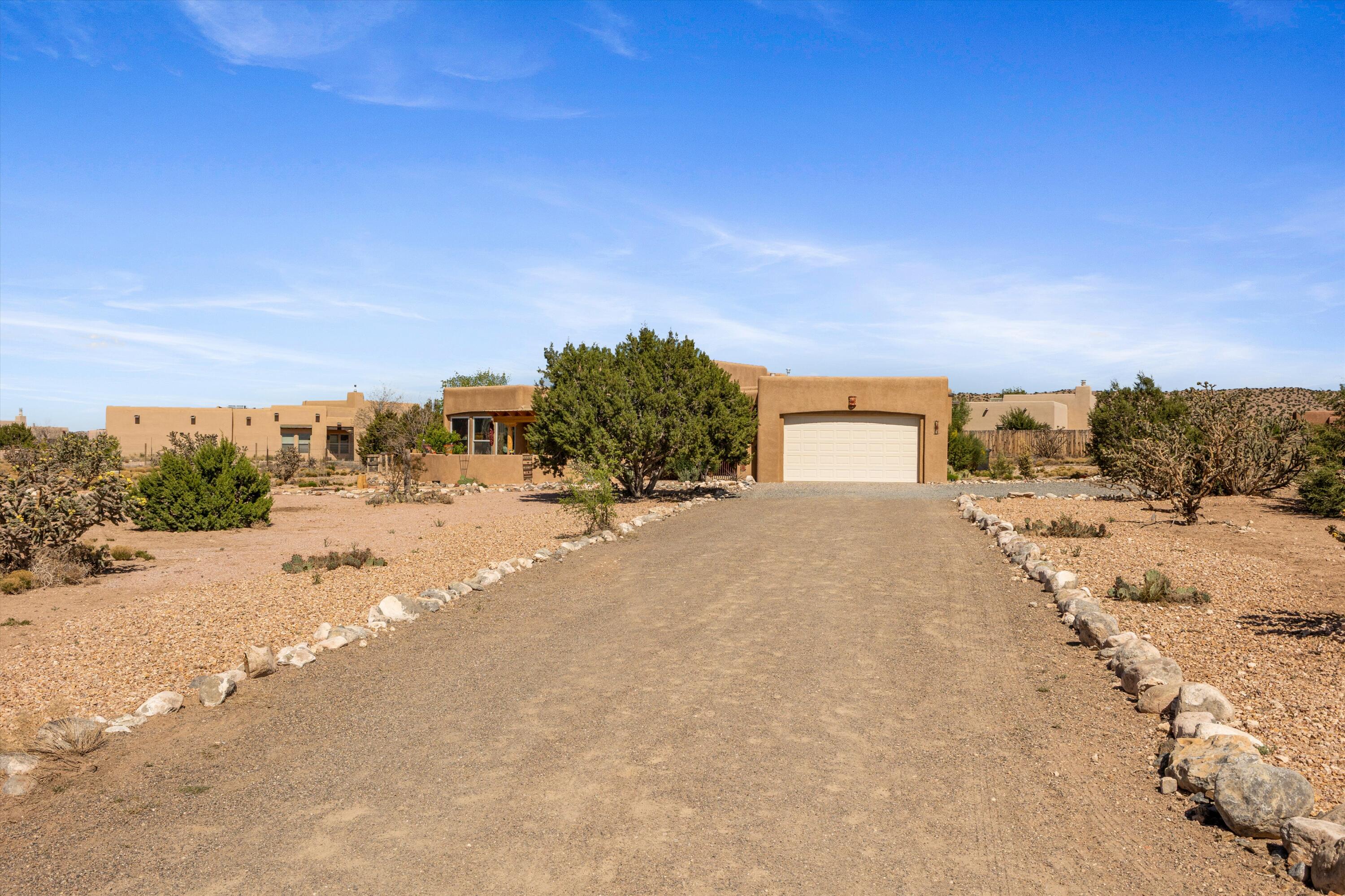 Residential in Placitas 2